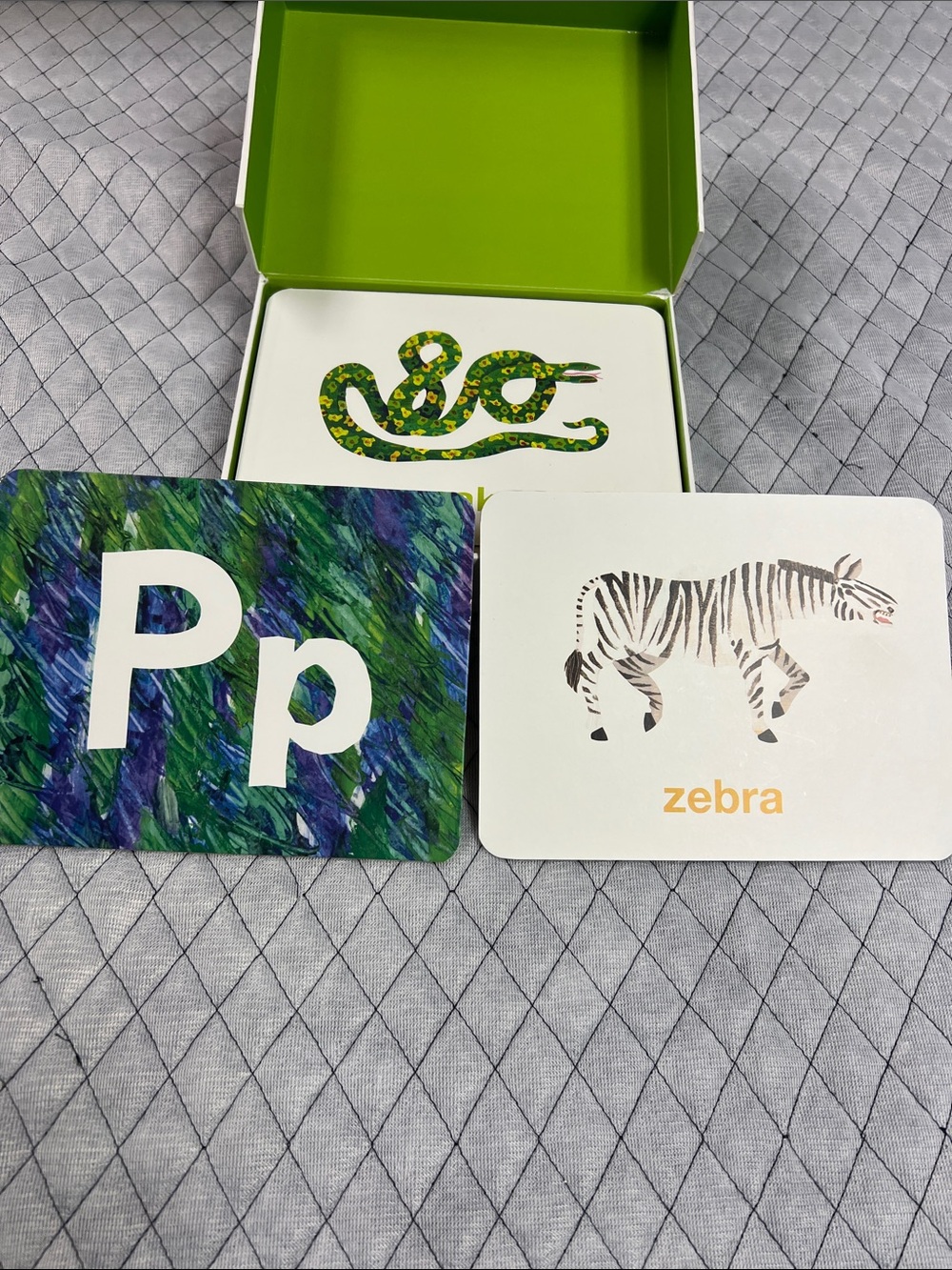 Animal Flash Cards - Multi Color - Picture 2 of 3